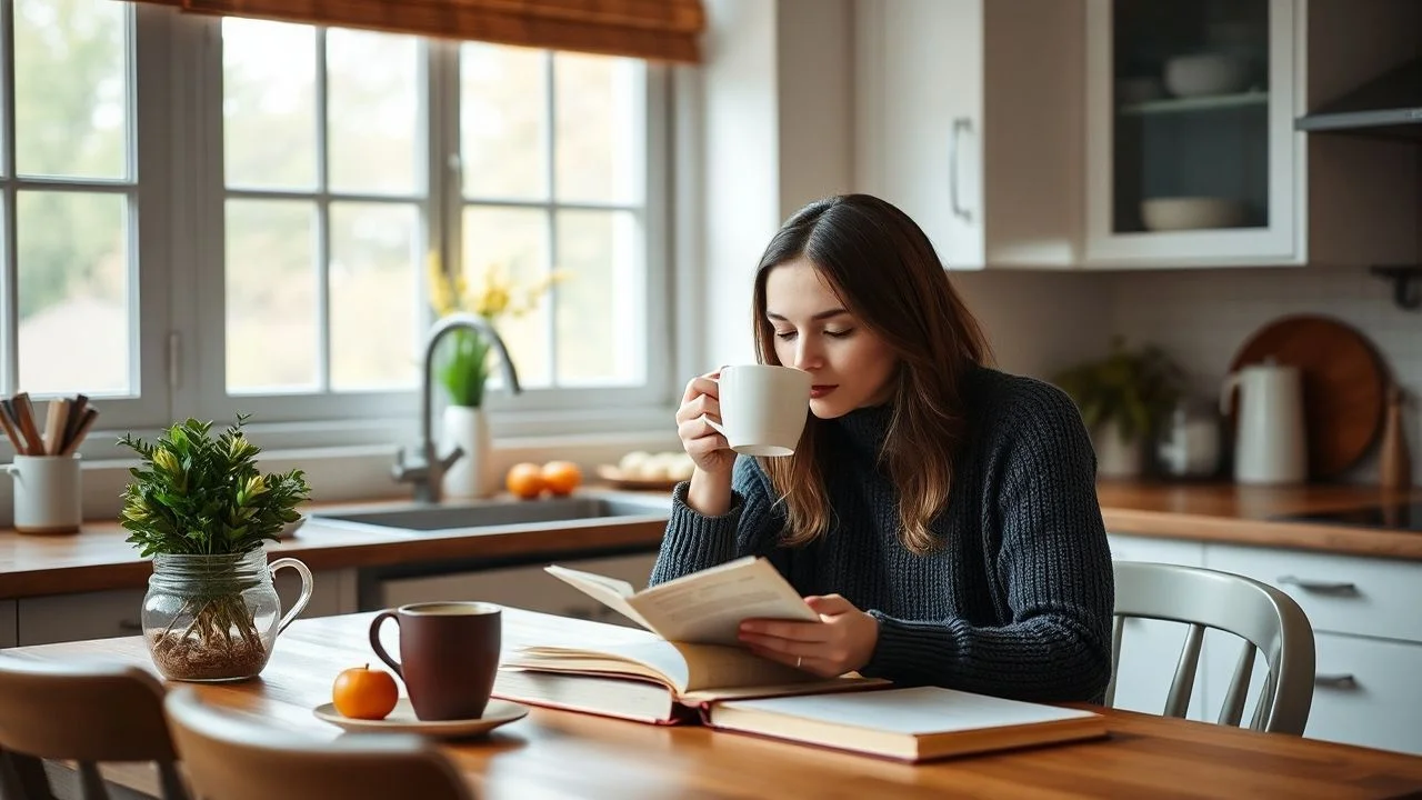 Vida e Cor: Dicas para Transformar Sua Casa com Estilo